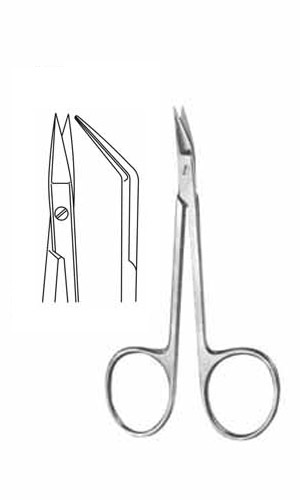 Episiotomy Scissors